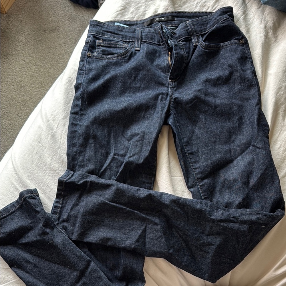 Joe's Jeans Indigo Straight Leg